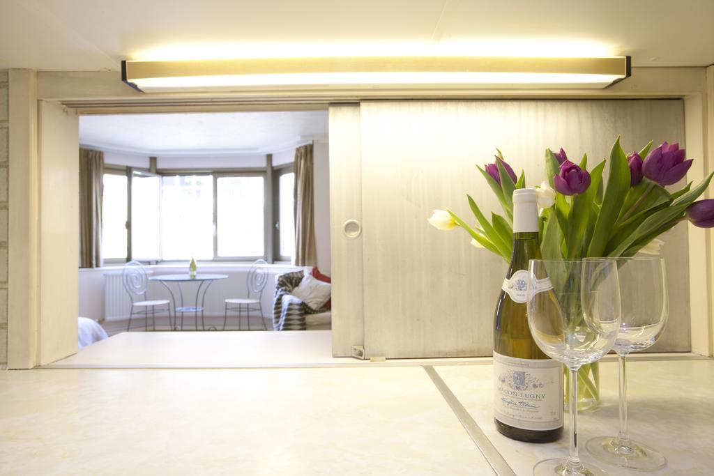 Tower Bridge Apartment London Bagian luar foto