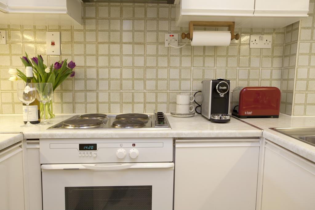 Tower Bridge Apartment London Bagian luar foto