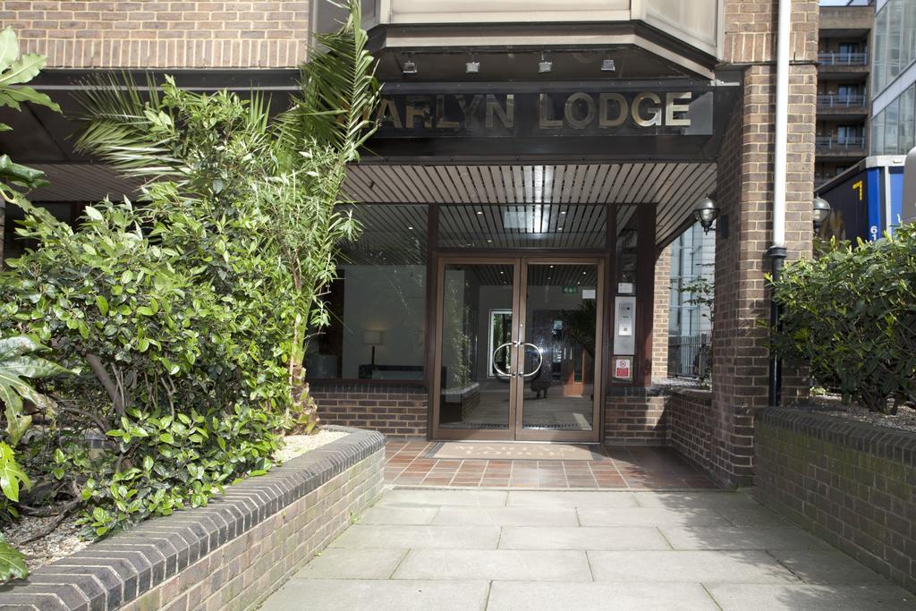 Tower Bridge Apartment London Bagian luar foto